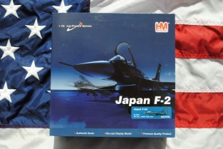HA2709 Japan F-2A JASDF 